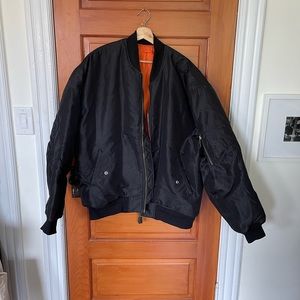 Bomber Jacket